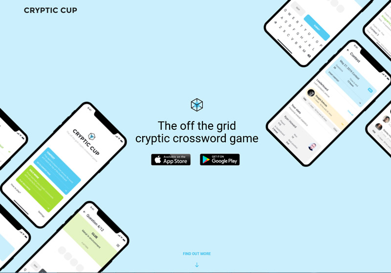 CrypticCup