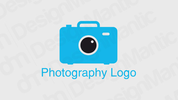 Photography Logo Colors | DesignMantic: The Design Shop