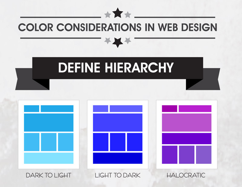 color theory for web design