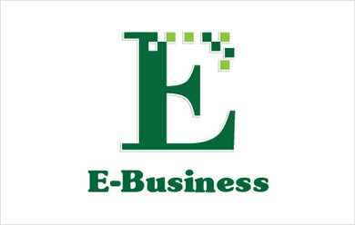 e-business Logo