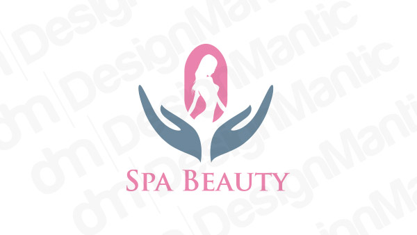 Spa and Massage Logo Design 1