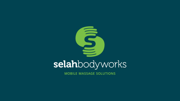 Spa and Massage Logo Design 14