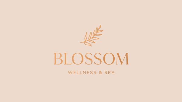 Spa and Massage Logo Design 19