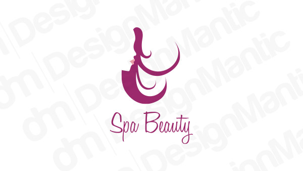 Spa and Massage Logo Design 2