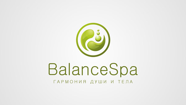 Spa and Massage Logo Design 20