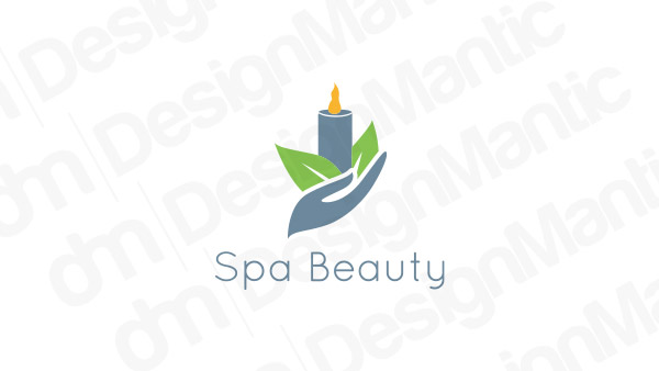 Spa and Massage Logo Design 26