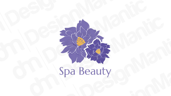 Spa and Massage Logo Design 27