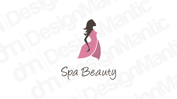 Spa and Massage Logo Design 28