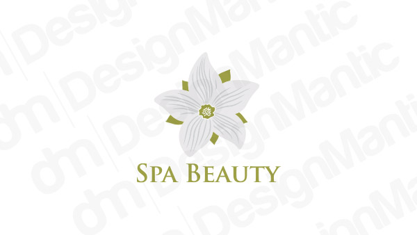 Spa and Massage Logo Design 29