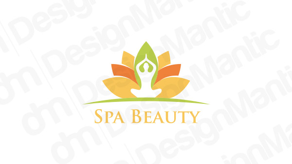 Spa and Massage Logo Design 30