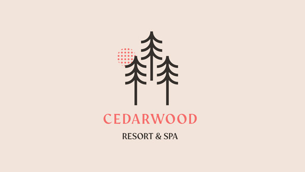 Spa and Massage Logo Design 33