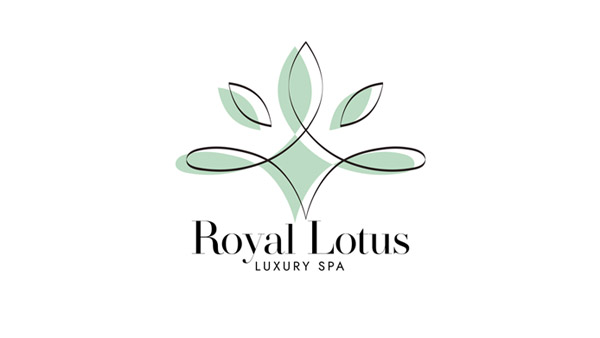 Spa and Massage Logo Design 38