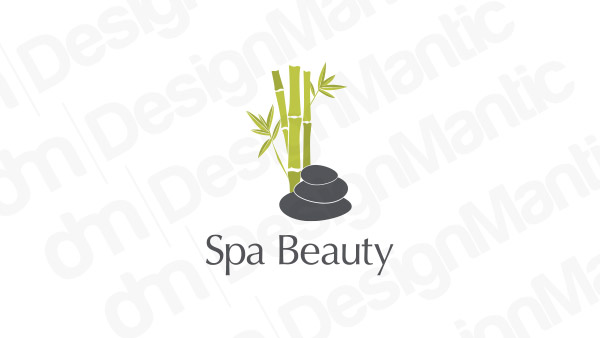 Spa and Massage Logo Design 4