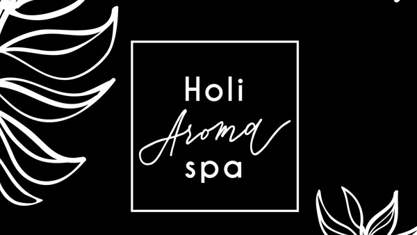 Spa and Massage Logo Design 40