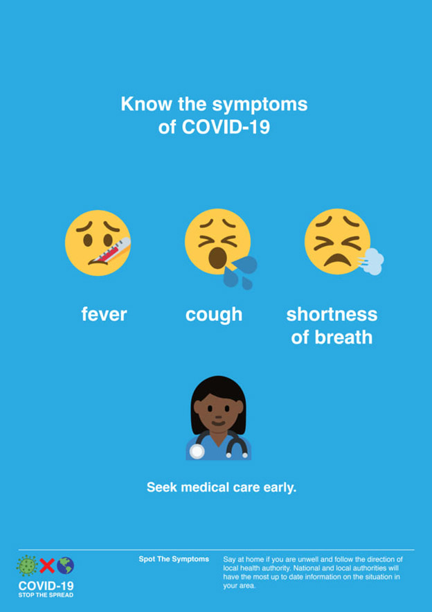 Spot The Symptoms