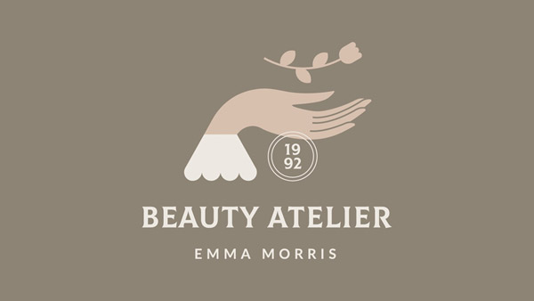 Beauty Logo Design 15