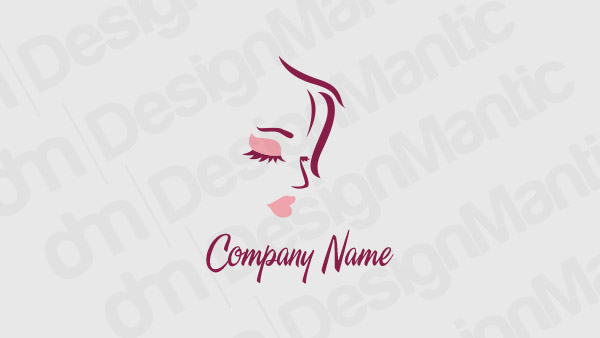 Beauty Logo Design 5