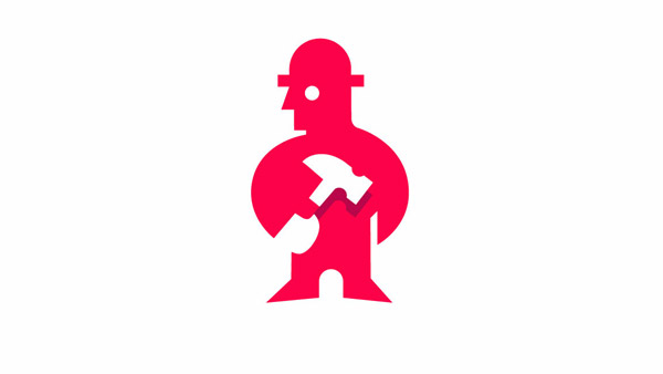 The Best In Construction Logo Design | DesignMantic: The Design Shop