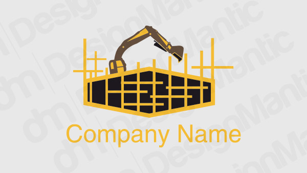 Construction Logo Design 13