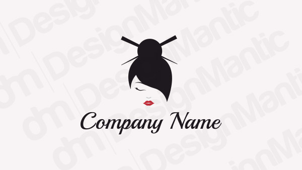 Brand Image With Glamour And Beauty Logos | DesignMantic: The Design Shop