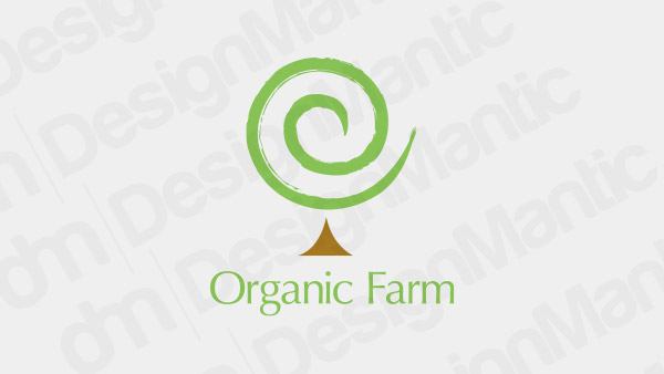 Agricultural Logo 12