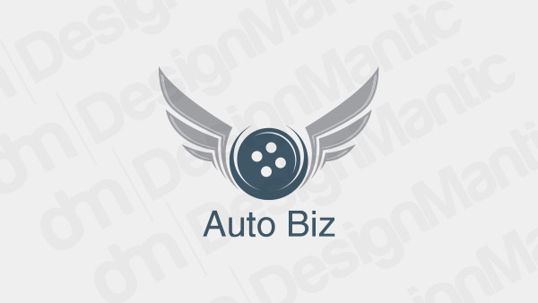 Automobile Logo 1