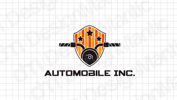 Automobile Logo 2