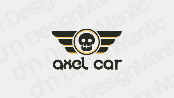 Automobile Logo 6