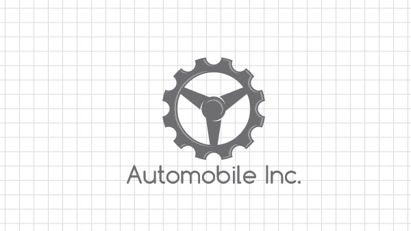 Automobile Logo 8