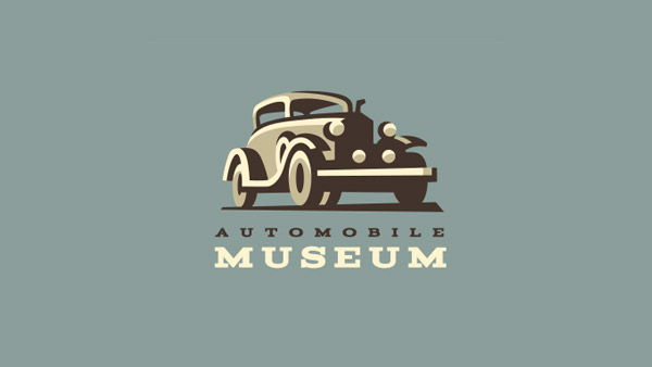 Automobile Logo 9