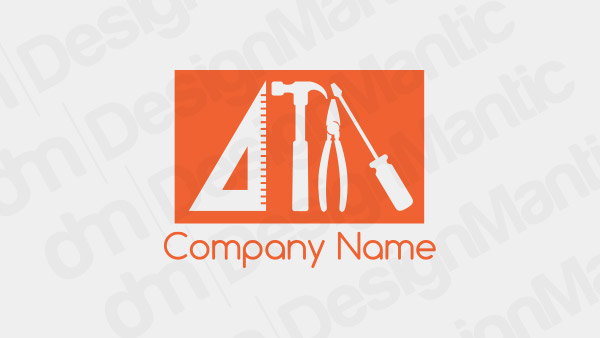 Construction Logo 9