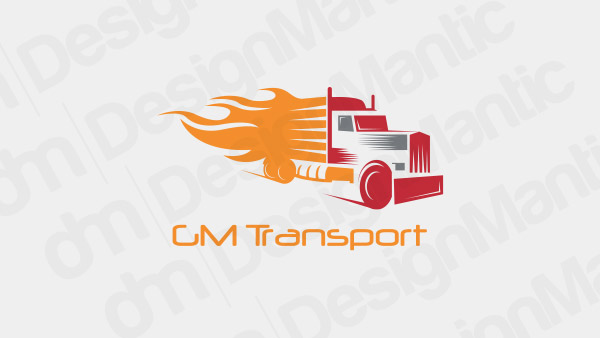 Transport Logo Design 1