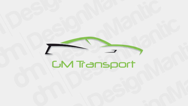 Transport Logo Design 4