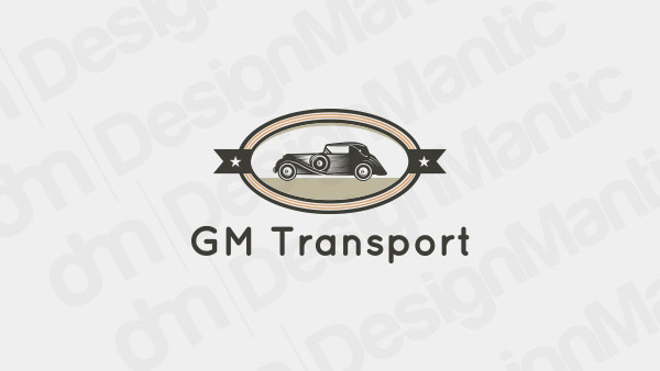 Transport Logo Design 7
