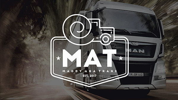 Transport Logo Design 9