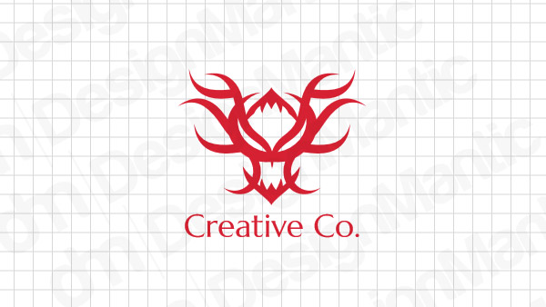 Abstract Logo Design 8
