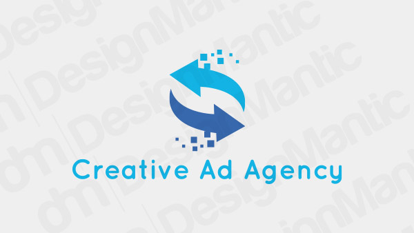 Advertising Logo 10