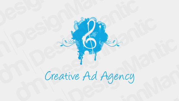 Advertising Logo 7