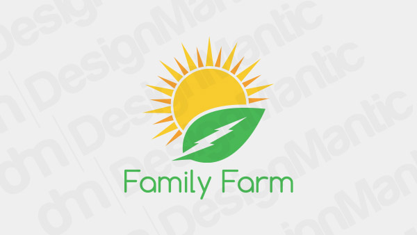 Agriculture Logo 8
