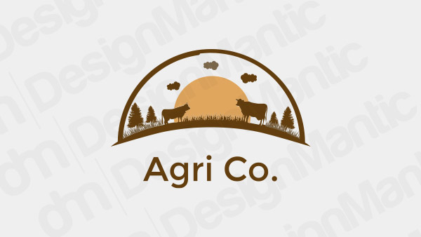 Agriculture Logo 8