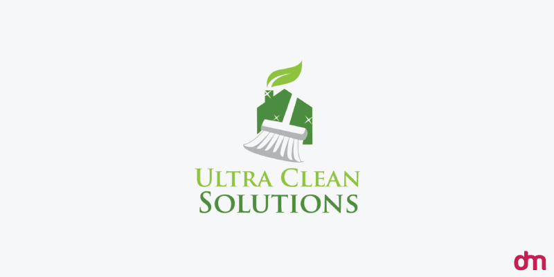 Cleaning Logo 10