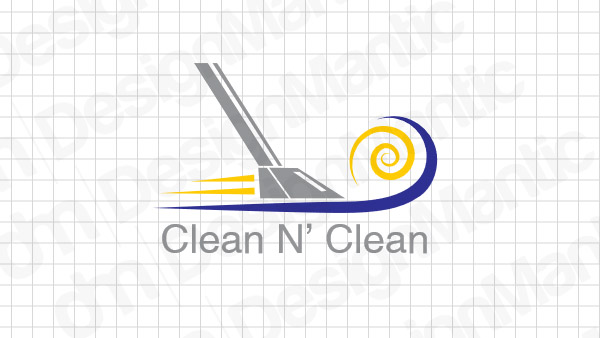 Cleaning Logo 10