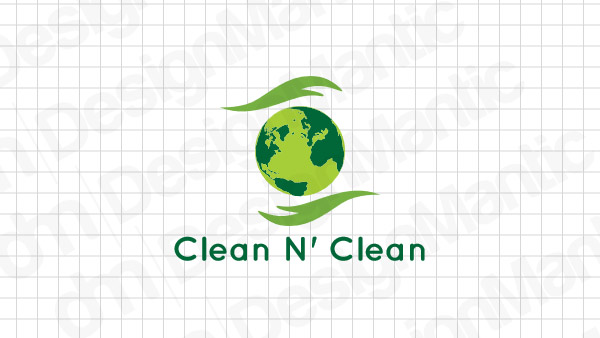 Cleaning Logo 13