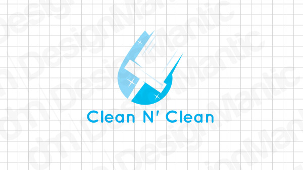 Cleaning Logo 4