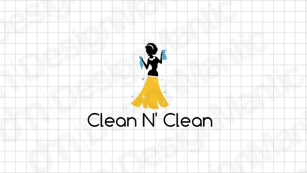 Cleaning Logo 7