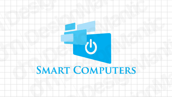 Computer Logo 3