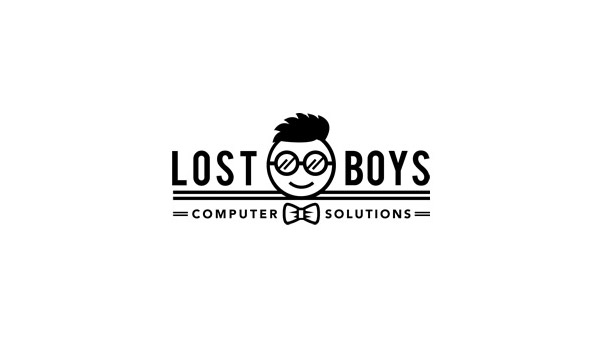 Computer Logo Design 16