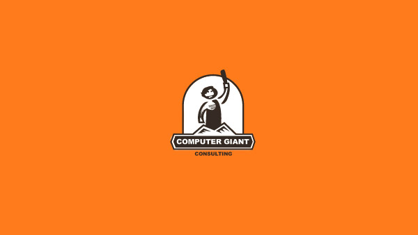 Computer Logo Design 19
