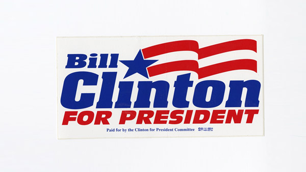 Bill Clinton