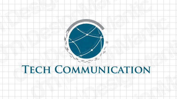 Communication Logo 14
